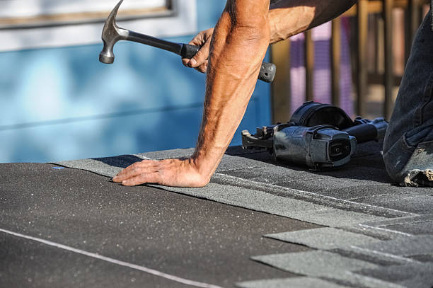 Reliable Flat Roof Repair contractor in Rossburg, OH by Norken Roofing