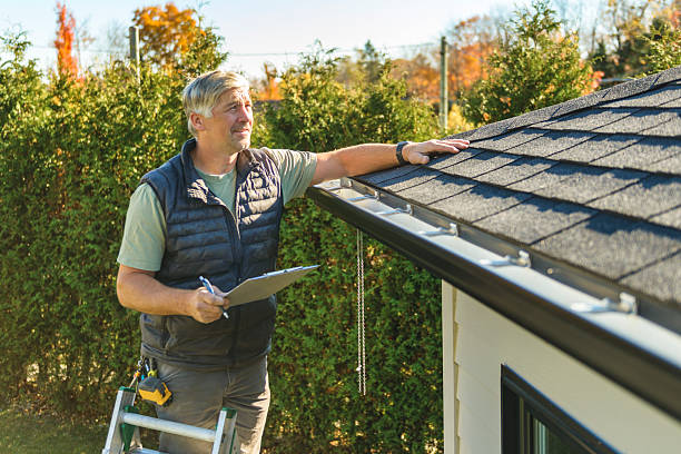 Affordable Flat Roof Repair solutions in Rossburg, OH